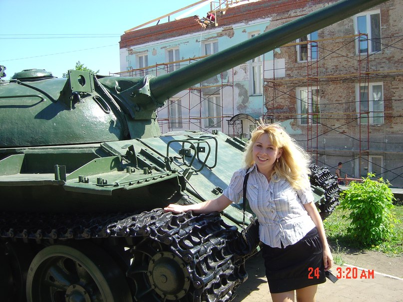 Ольга Логинова | Саранск