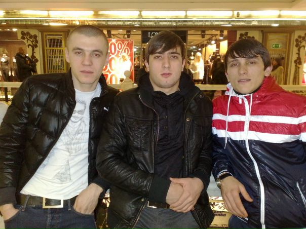 №11, Мурад Абдулаев, 37 лет, Москва №11, Мурад Абдулаев, 37 лет, Москва