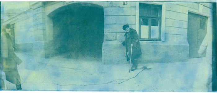 Евгений Люфт | Пермь