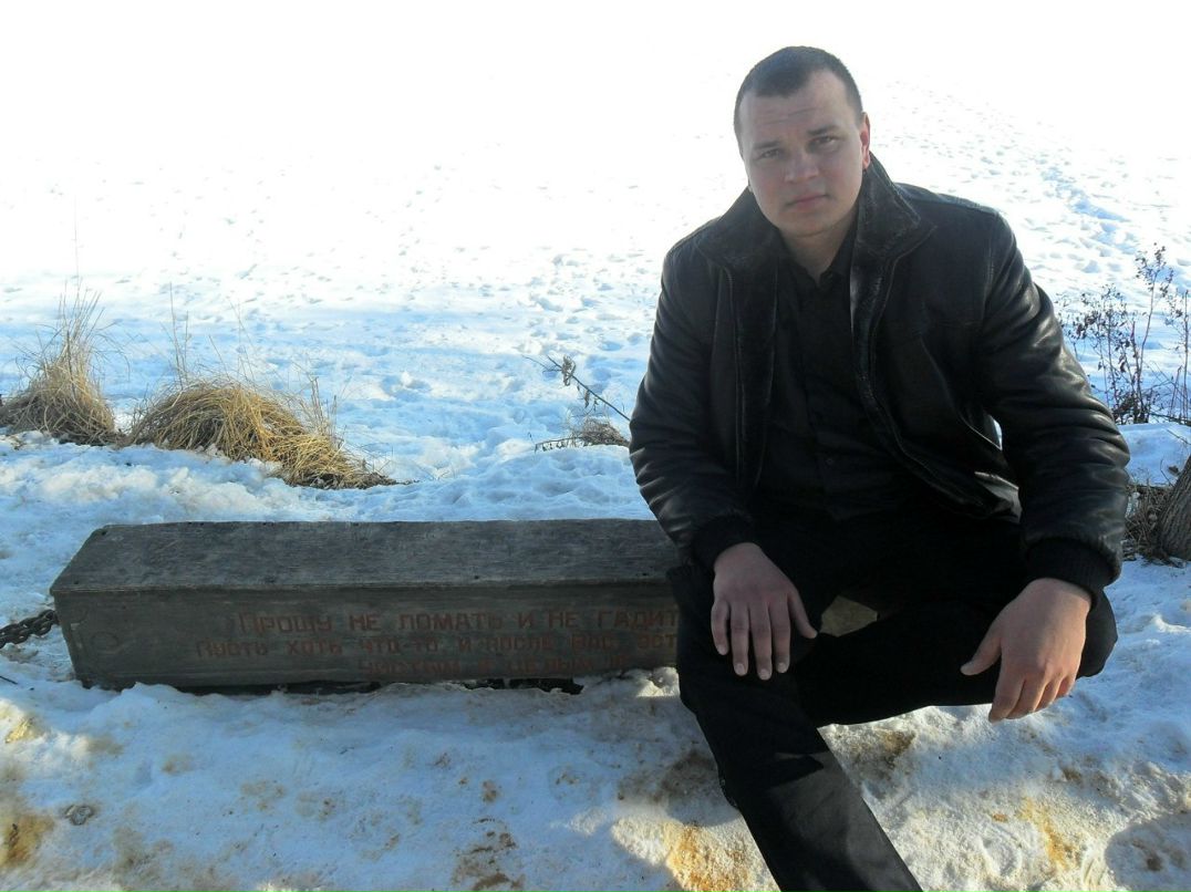 Виктор Кантеев | Москва