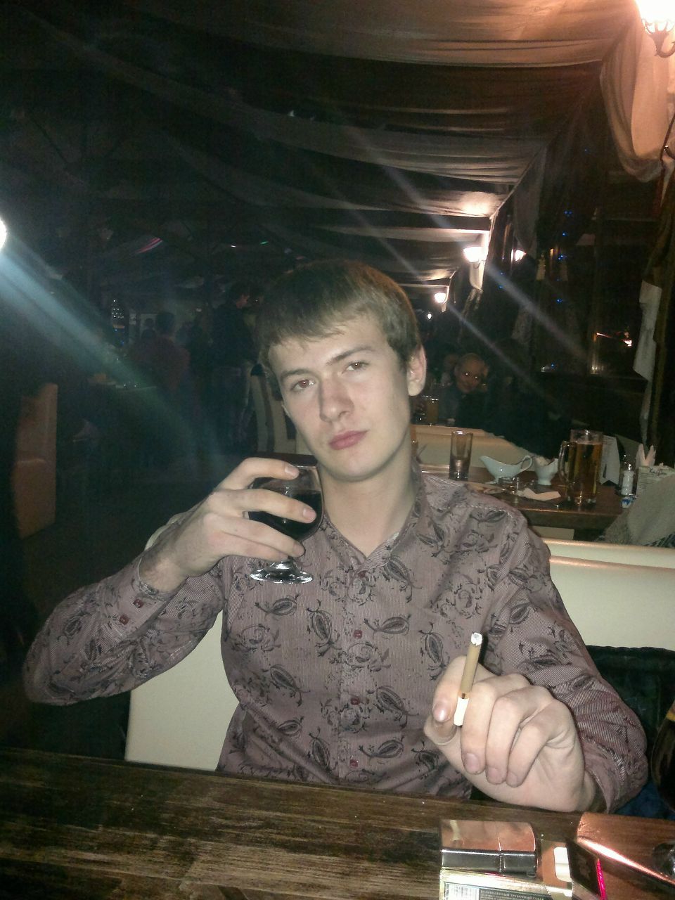 Денис Шевченко | Ростов-на-Дону