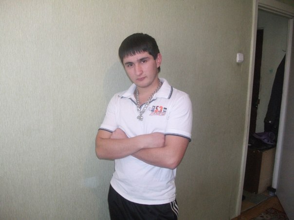 №13, Сатор Нуров, 32 года, Челябинск №13, Сатор Нуров, 32 года, Челябинск