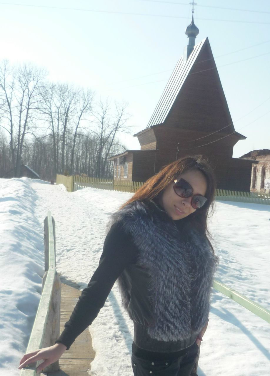 Мария Топушина | Вологда