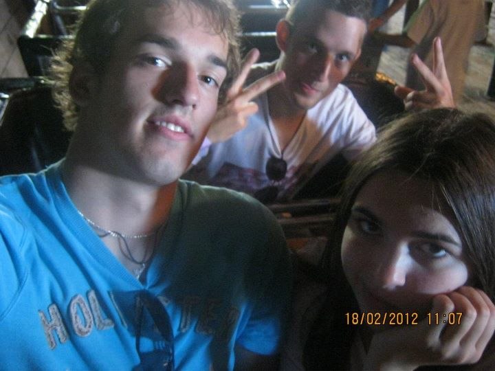 Андрей Дыбленко | Christchurch