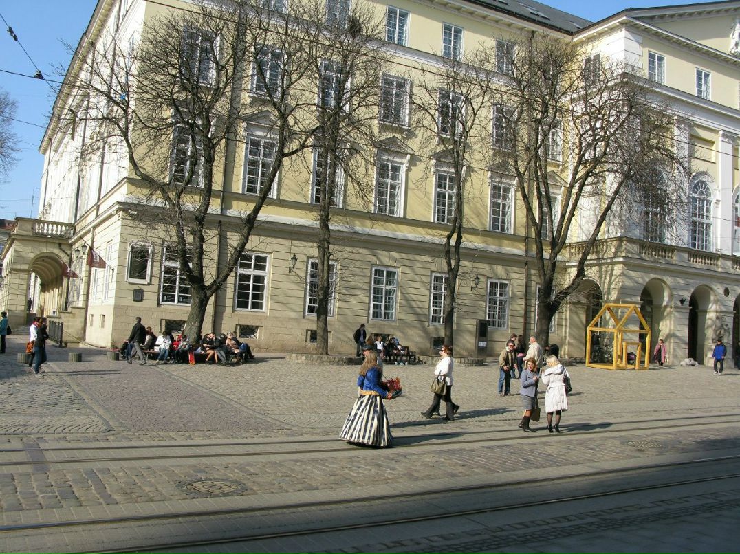 Владимир Кислицын | Львов