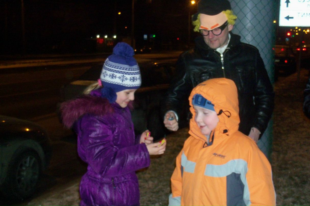 Андрей Трофимов | Санкт-Петербург