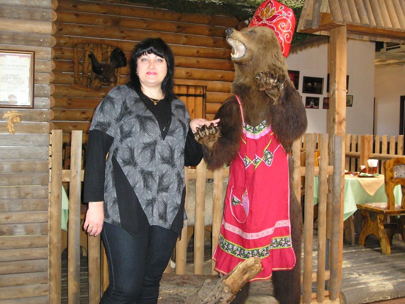 Ольга Жилинская | Йошкар-Ола