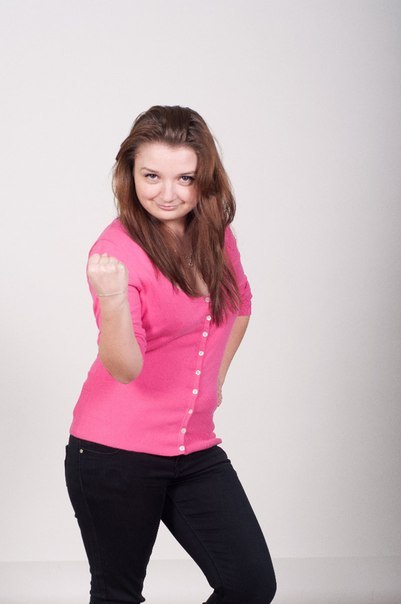 Евгения Безденежных | Санкт-Петербург