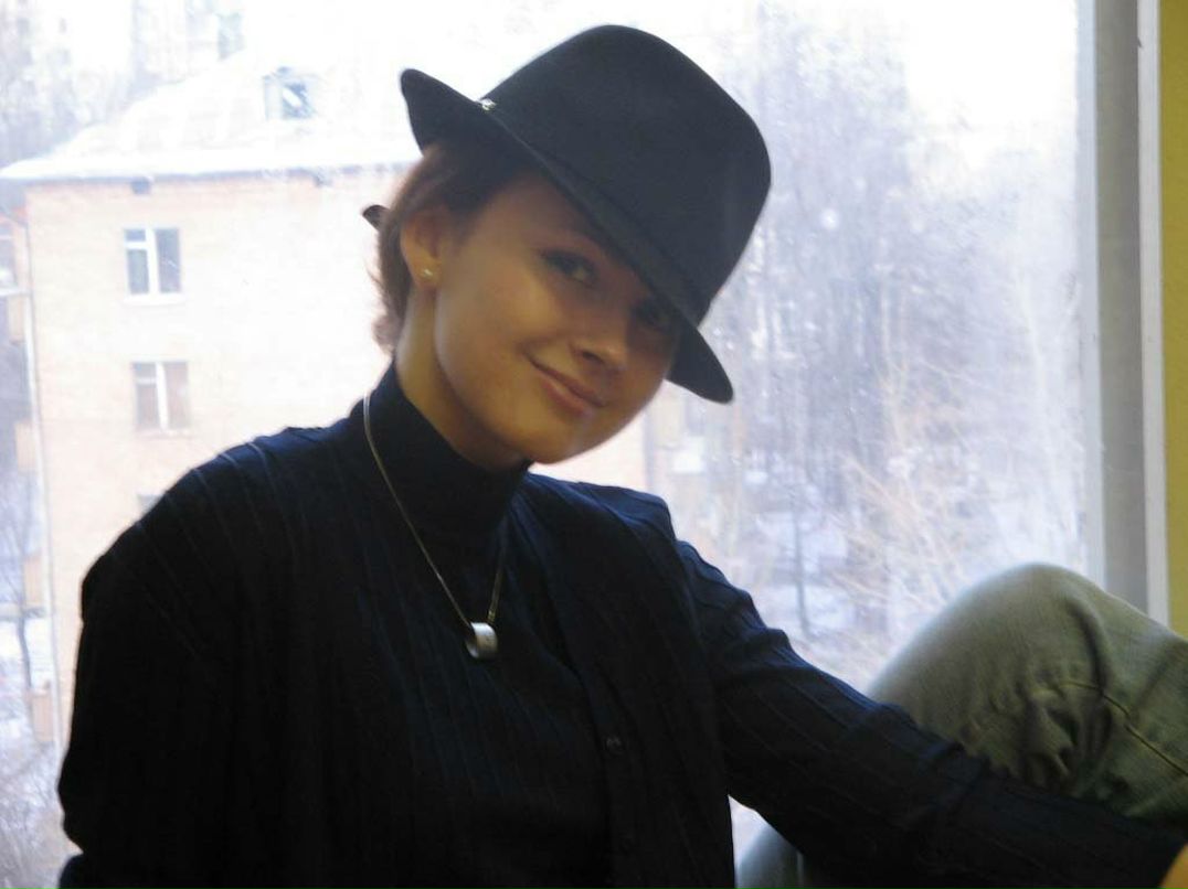 Юлия Евстратова | Москва