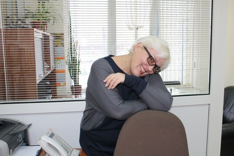 Larissa Visotina | Уфа