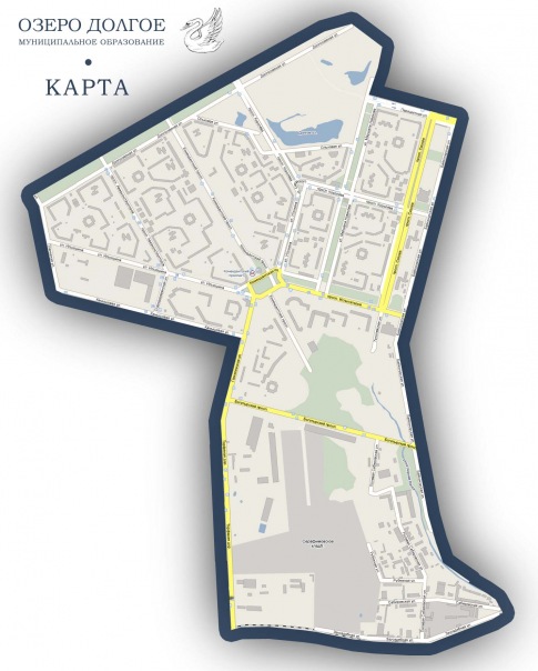 Карта озеро долгое в приморском р не спб