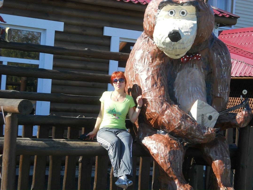 Анастасия Снегирева | Новосибирск