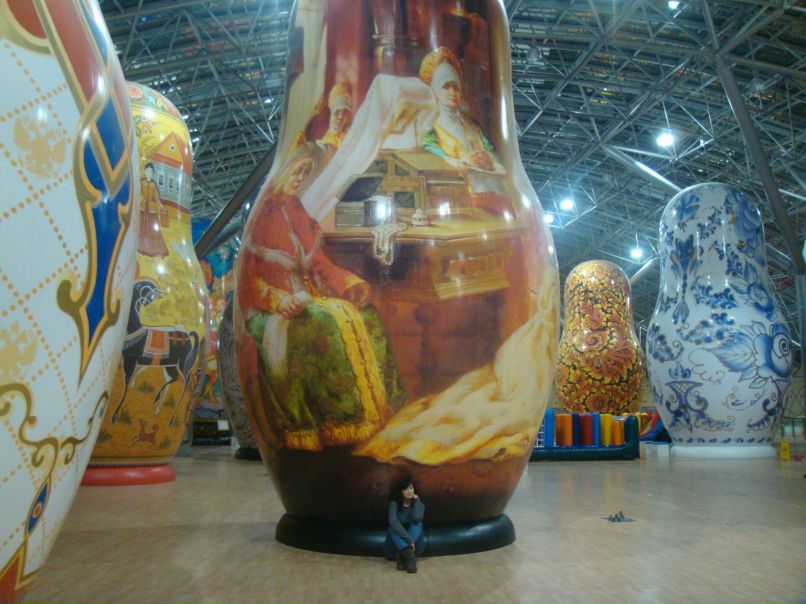 Марина Сачкова | Москва