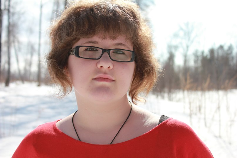 Лиза Гарапова | Санкт-Петербург