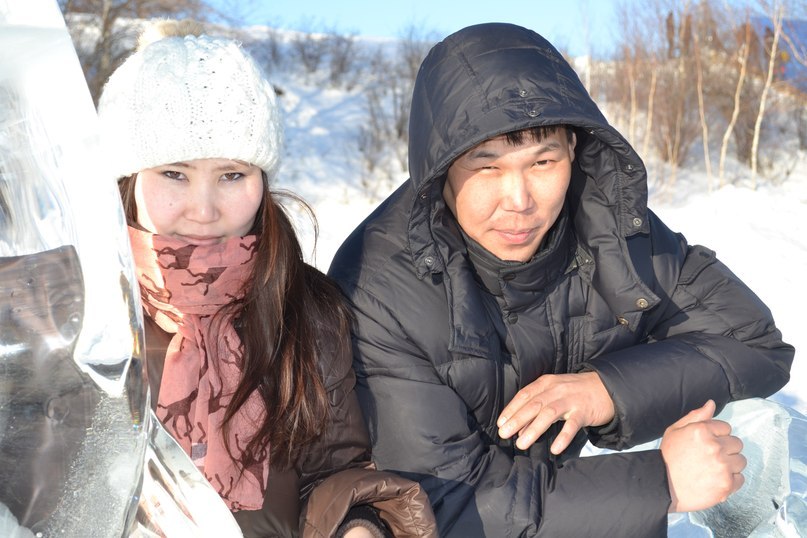 Настя Суздалова | Якутск