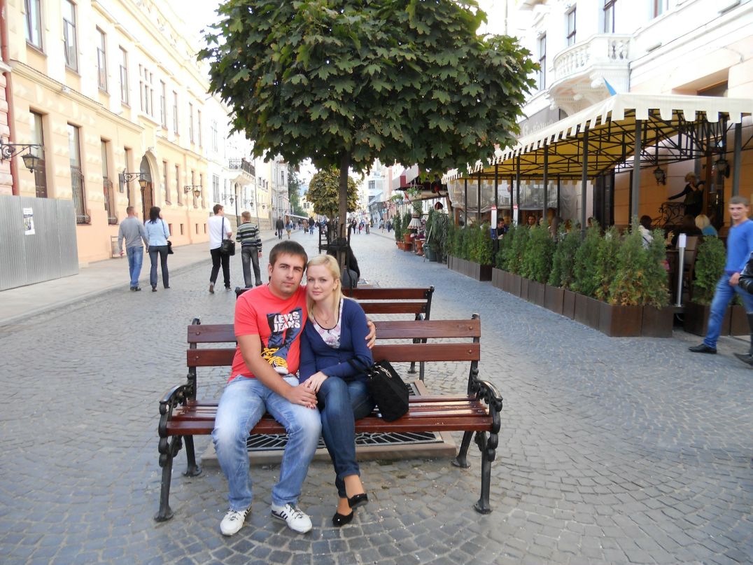 Ірина Білоконь | Гусятин