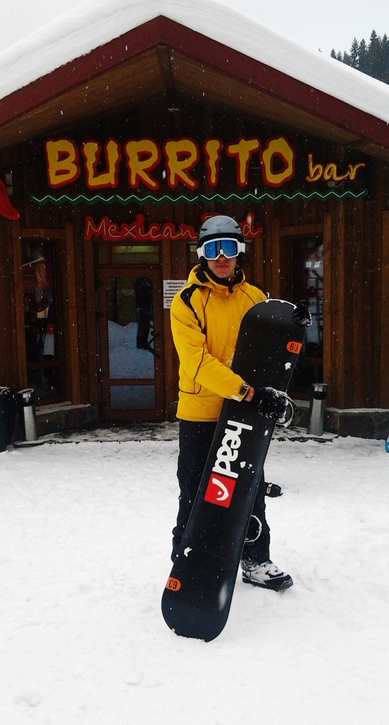 Серий Мельник | Черновцы