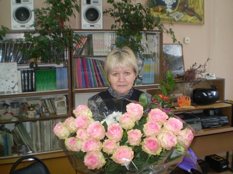 Валентина Бровина | Санкт-Петербург