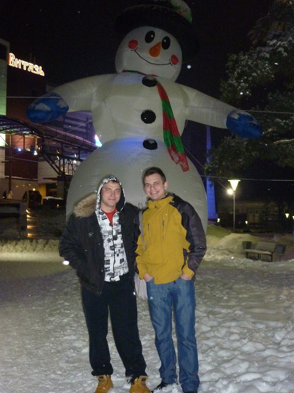 Александр Рыжевский | Наро-Фоминск