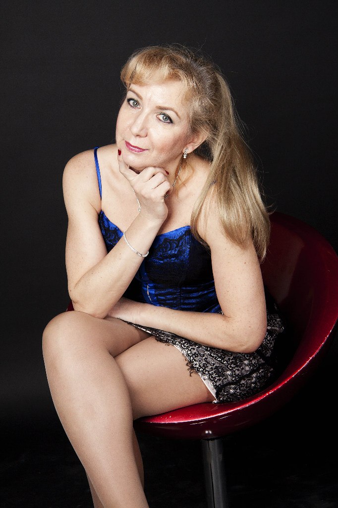 Ирина Попова | Санкт-Петербург