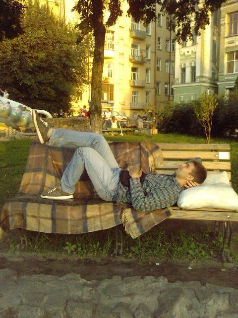 Chief Anarchyst | Киев