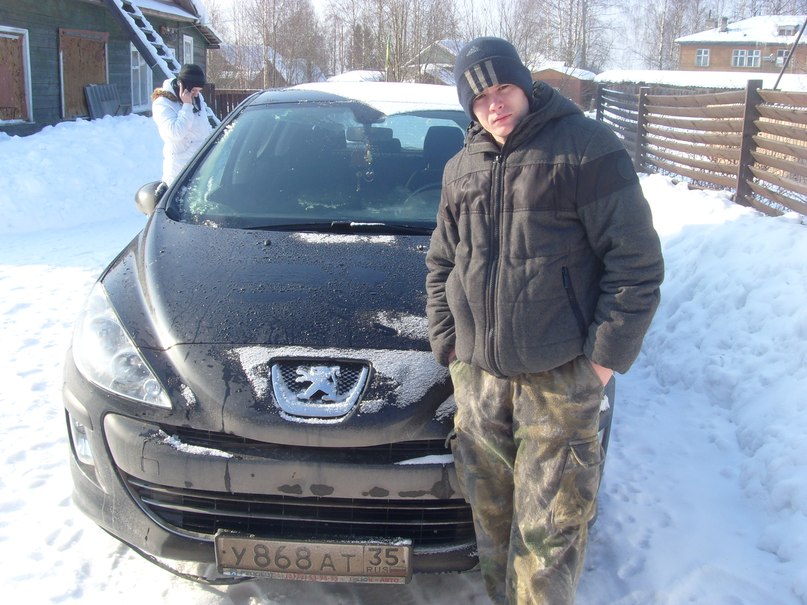 Алексей Рыжов | Вологда