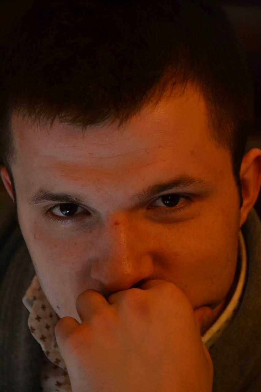 Иван Калинин | Москва