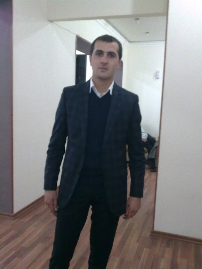 Nahid Aliyev | Баку