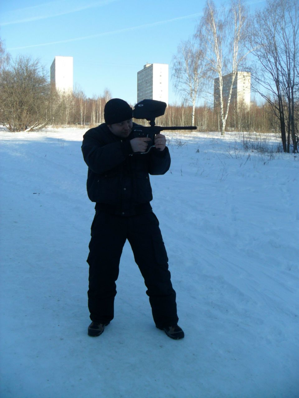 Дмитрий Шумилкин | Москва