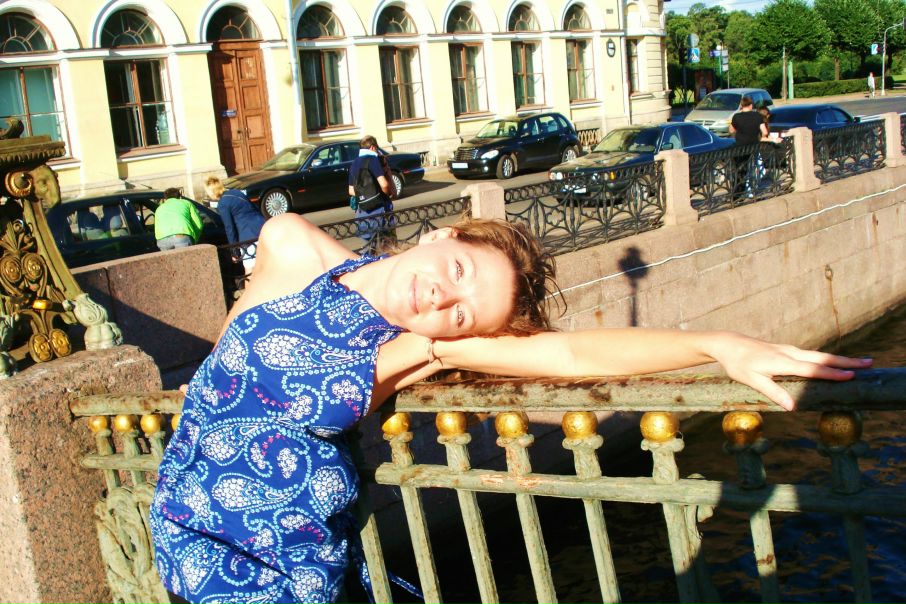 №31, Анна Соколова, Санкт-Петербург №31, Анна Соколова, Санкт-Петербург