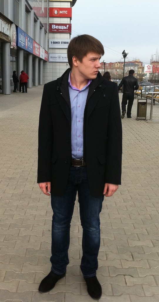 Динар Шайхатдаров Радикович | Уфа