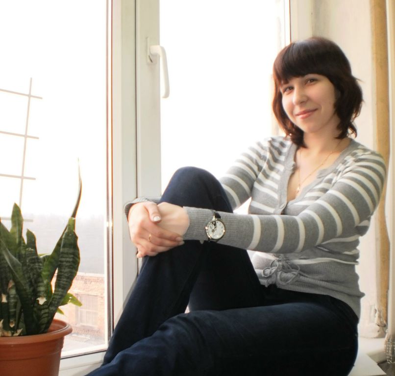 Катюшка Лымарева | Краснодон