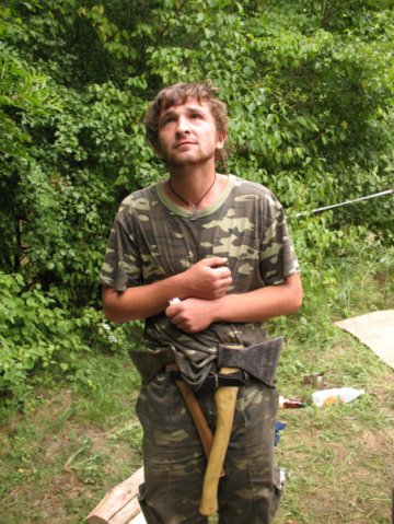 №17, Ромашка Федчук, Гуштин №17, Ромашка Федчук, Гуштин