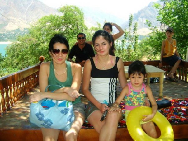 №60, Камилла Муминова, 34 года, Тбилиси, Грузия №60, Камилла Муминова, 34 года, Тбилиси, Грузия