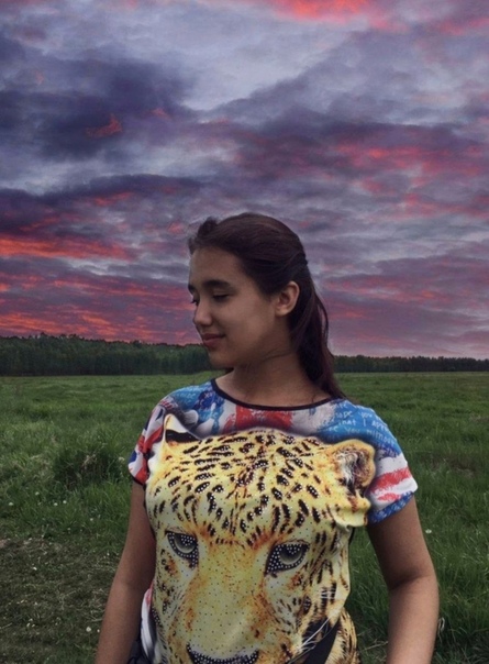 Алина Долевич, Россия, Новокузнецк