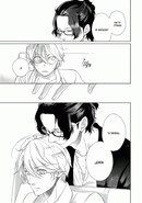 манга королева и портной. манга яой королева и портной. манга яой королева и портной. манга королева и портной. скарлет берико ревность.