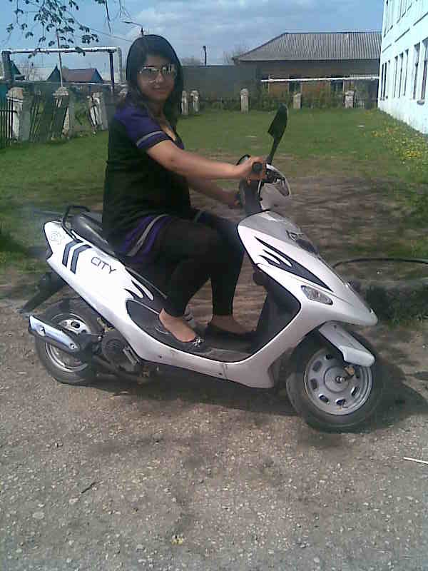 Оксана Набиева | Москва