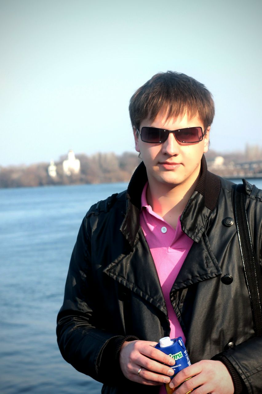 Вячеслав Письменный Леонидович | Днепр (Днепропетровск)