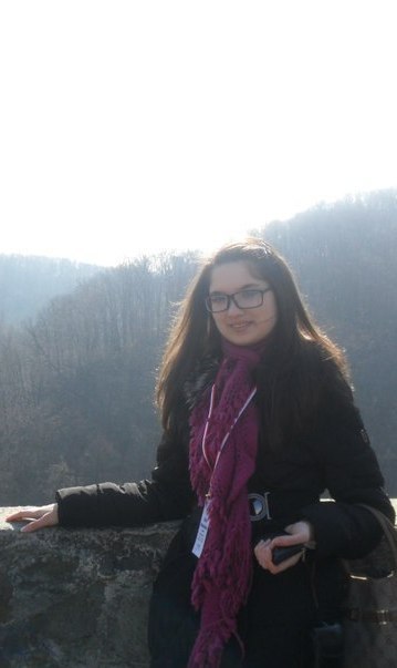 Алина Мошнягул | Киев