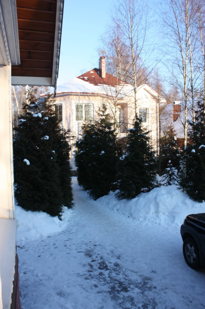 Сергей Бочаров | Москва