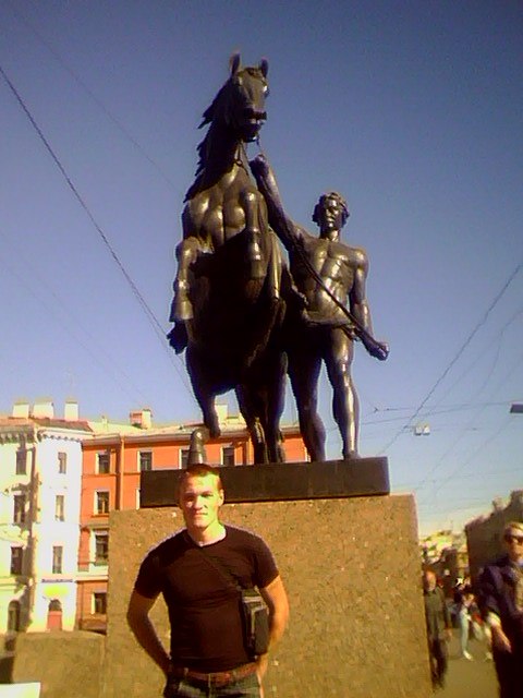 Андрей Авдеев | Санкт-Петербург