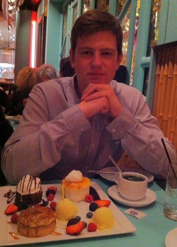 Илья Татаренко FOX | Киев