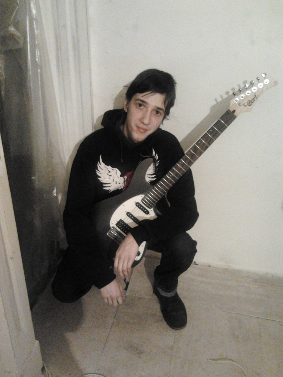 Лешка Алексеенко レシェク | Кривой Рог