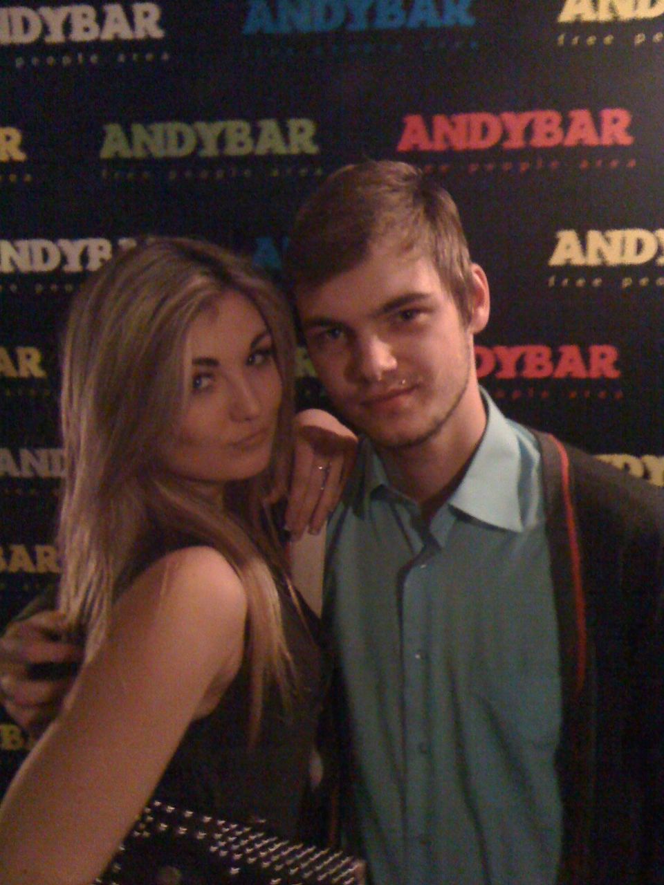 Pasha Sharlaiev | Киев