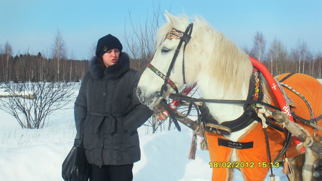 Ирина Барбашова | Дмитров