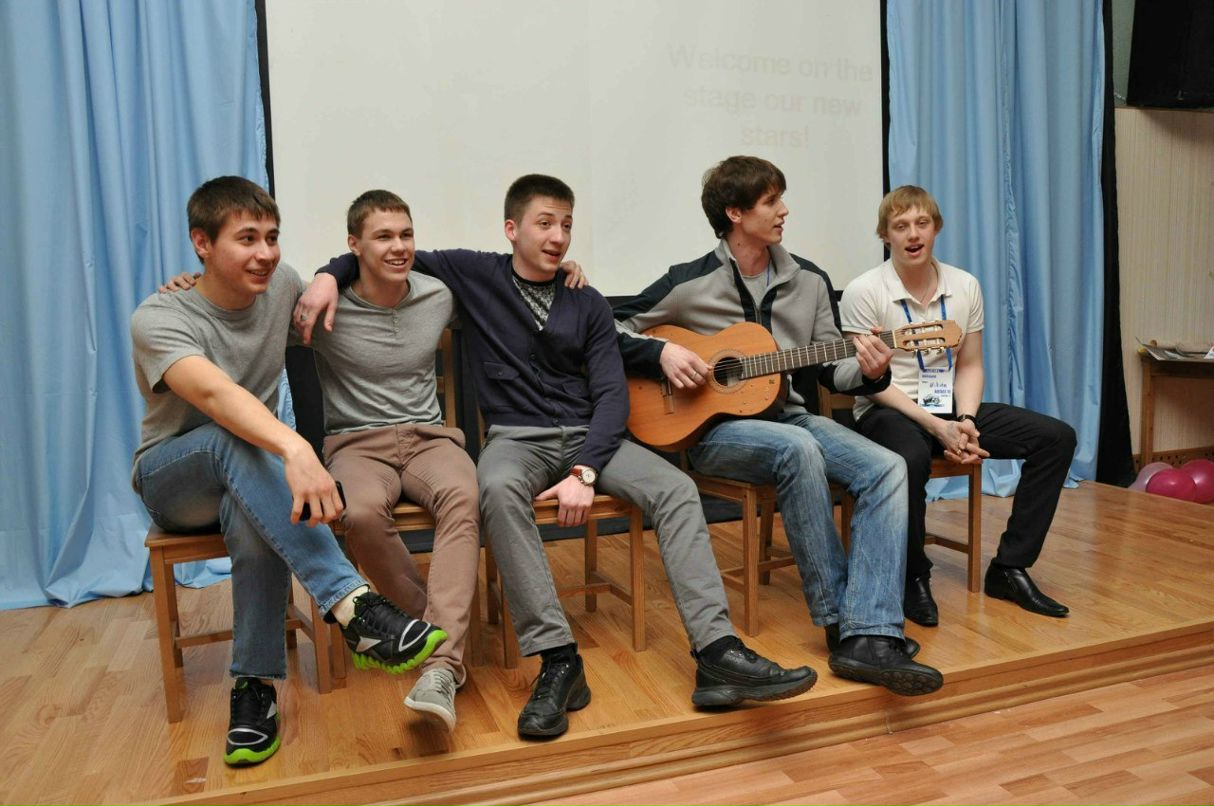 Георгий Килин | Новосибирск