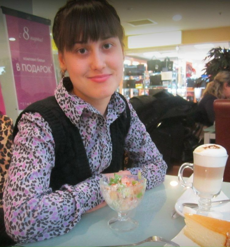 Алина Кручинина | Волгоград