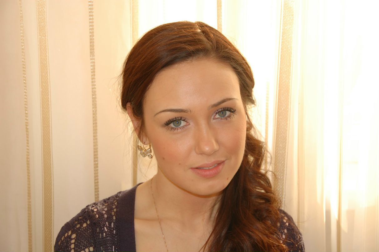 Юлия Первушина | Москва