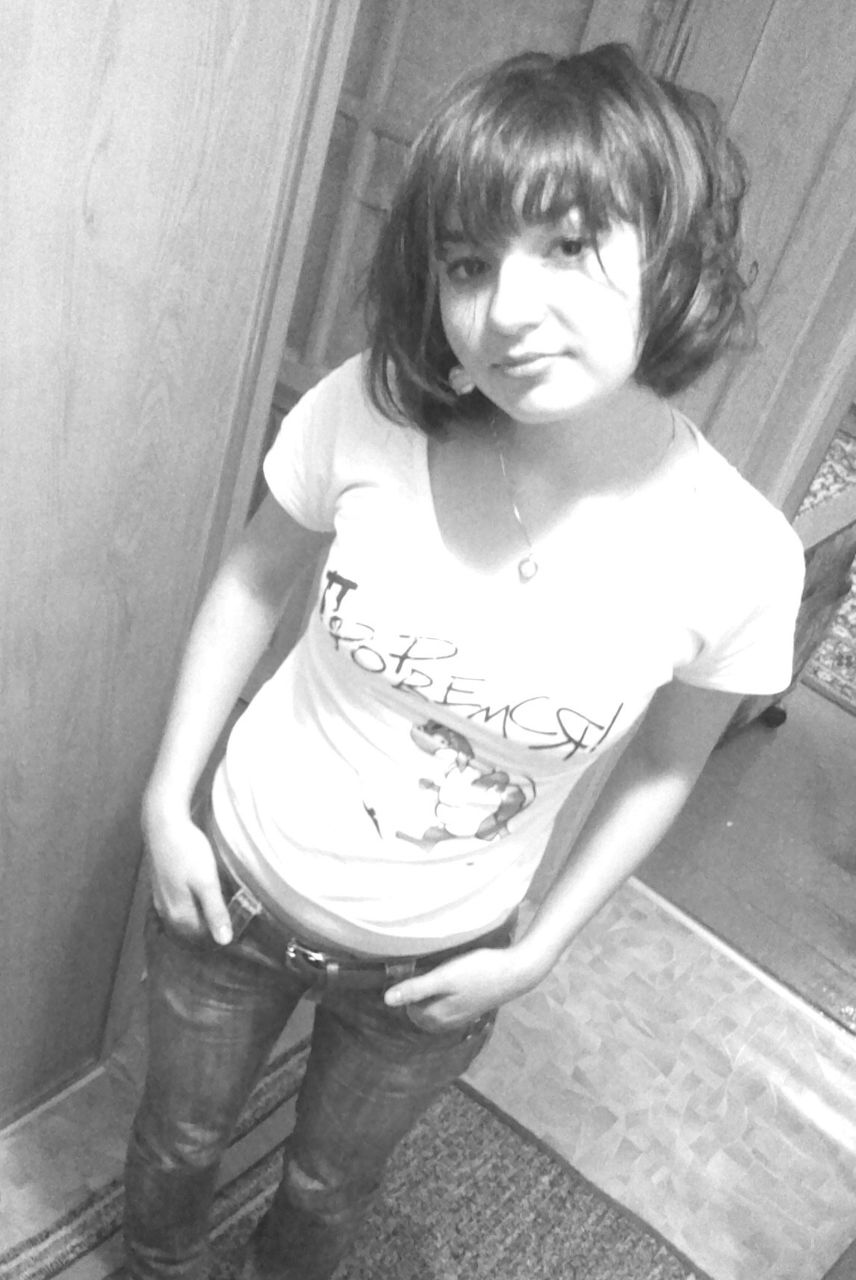 Анна Мякишева Олеговна | Бронная Гора