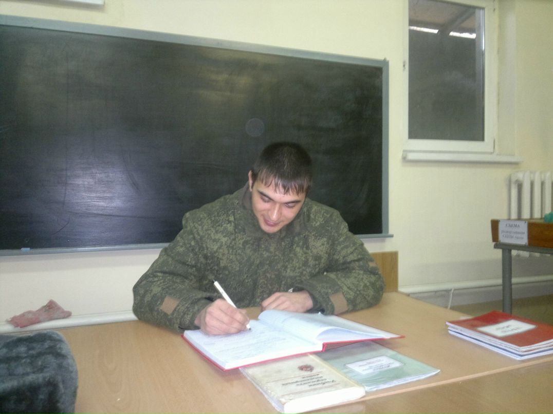 Кюребек Рамалданов | 